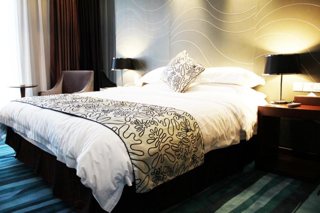 Smart Hotel Shaoxing Keqiao Eksteriør billede